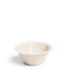 Daylesford Organic Slip Peony Cereal Bowl- Tableware