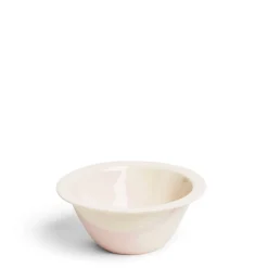 Daylesford Organic Slip Peony Cereal Bowl- Tableware