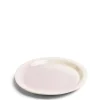 Daylesford Organic Slip Peony Dinner Plate- Tableware
