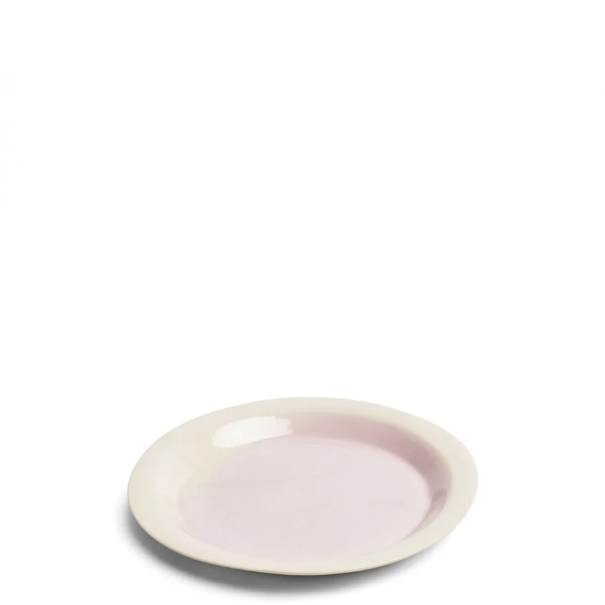 Daylesford Organic Slip Peony Salad Plate- Tableware