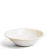 Daylesford Organic Slip Salad Bowl White- Tableware