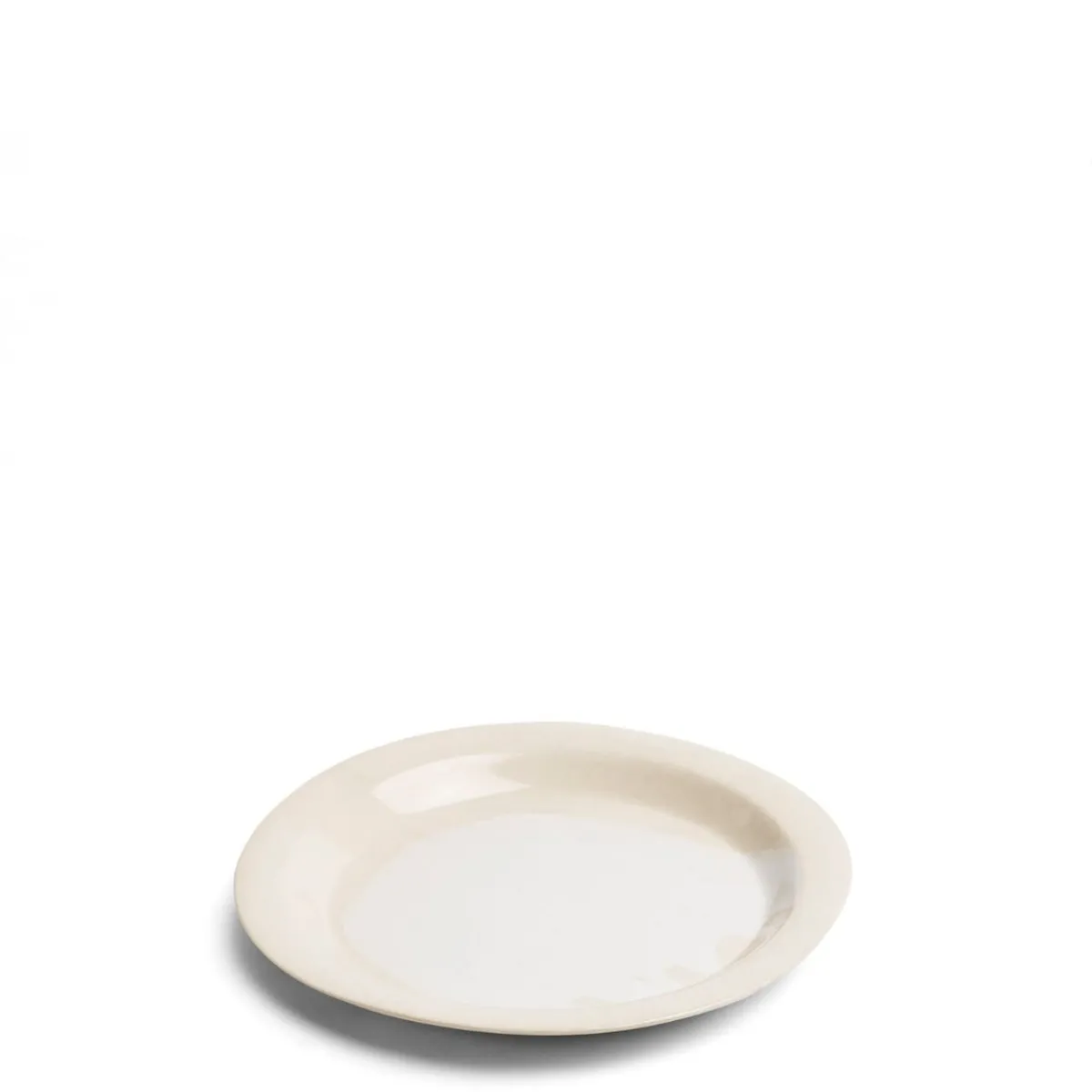 Daylesford Organic Slip White Salad Plate- Tableware