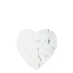 Daylesford Organic Small Marble Heart- Tableware