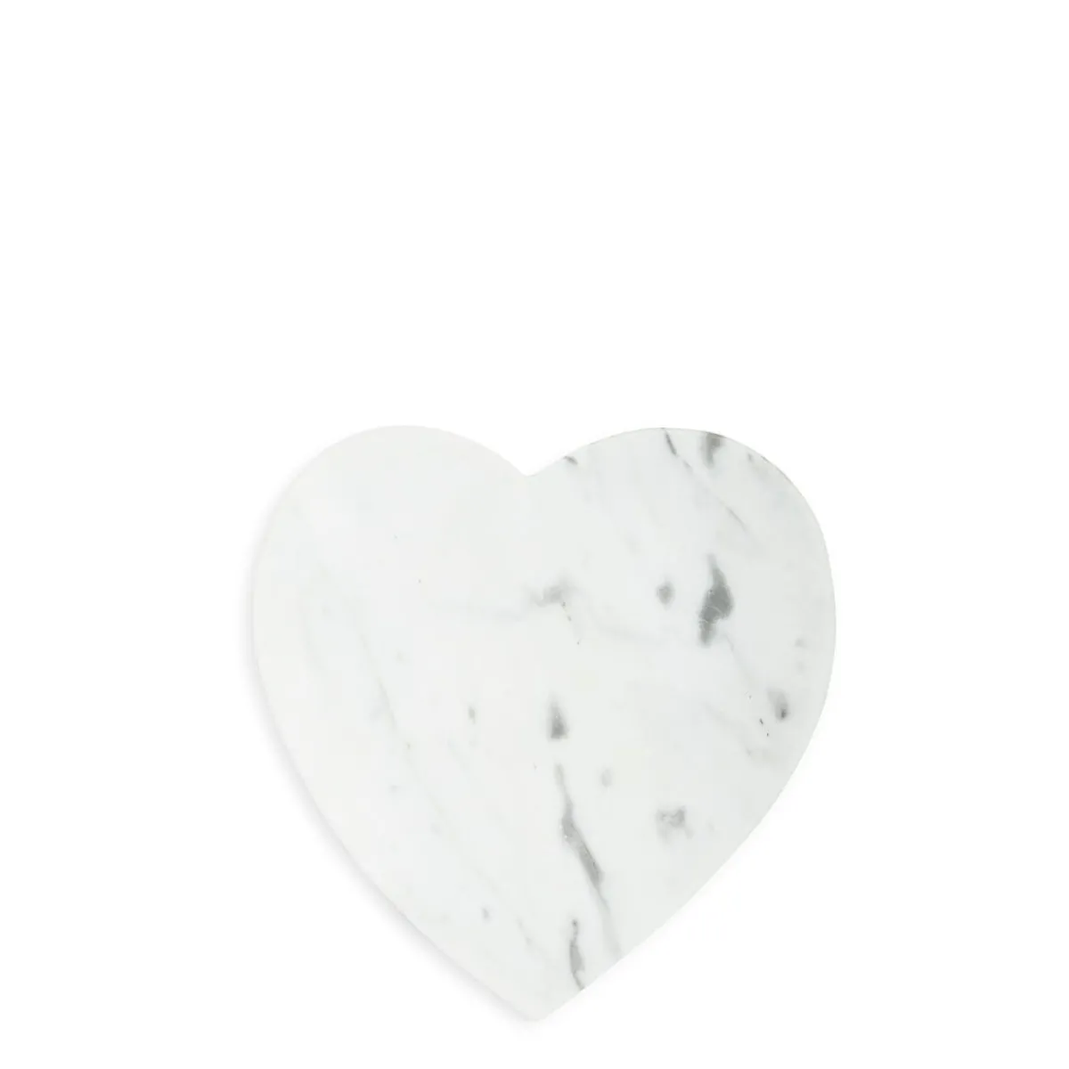 Daylesford Organic Small Marble Heart- Tableware