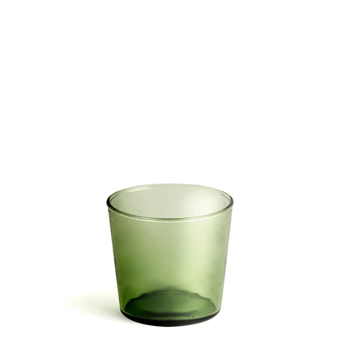 Daylesford Organic Smoke Green Tumbler- Glassware|Tableware