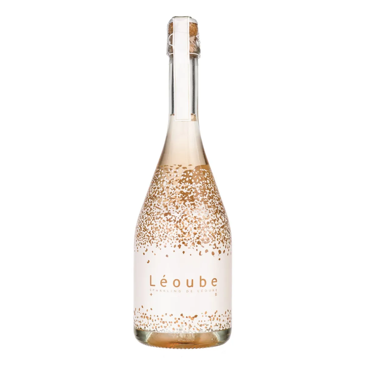 Daylesford Organic Sparkling de Léoube- Wine