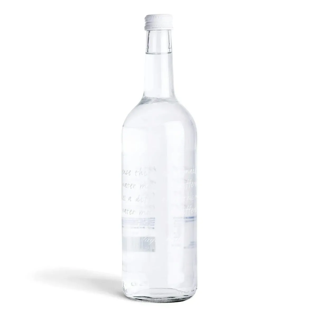 Daylesford Organic Sparkling Water Large- Water & Tonic Water