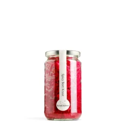 Daylesford Organic Spicy Beetroot Kraut- Deli