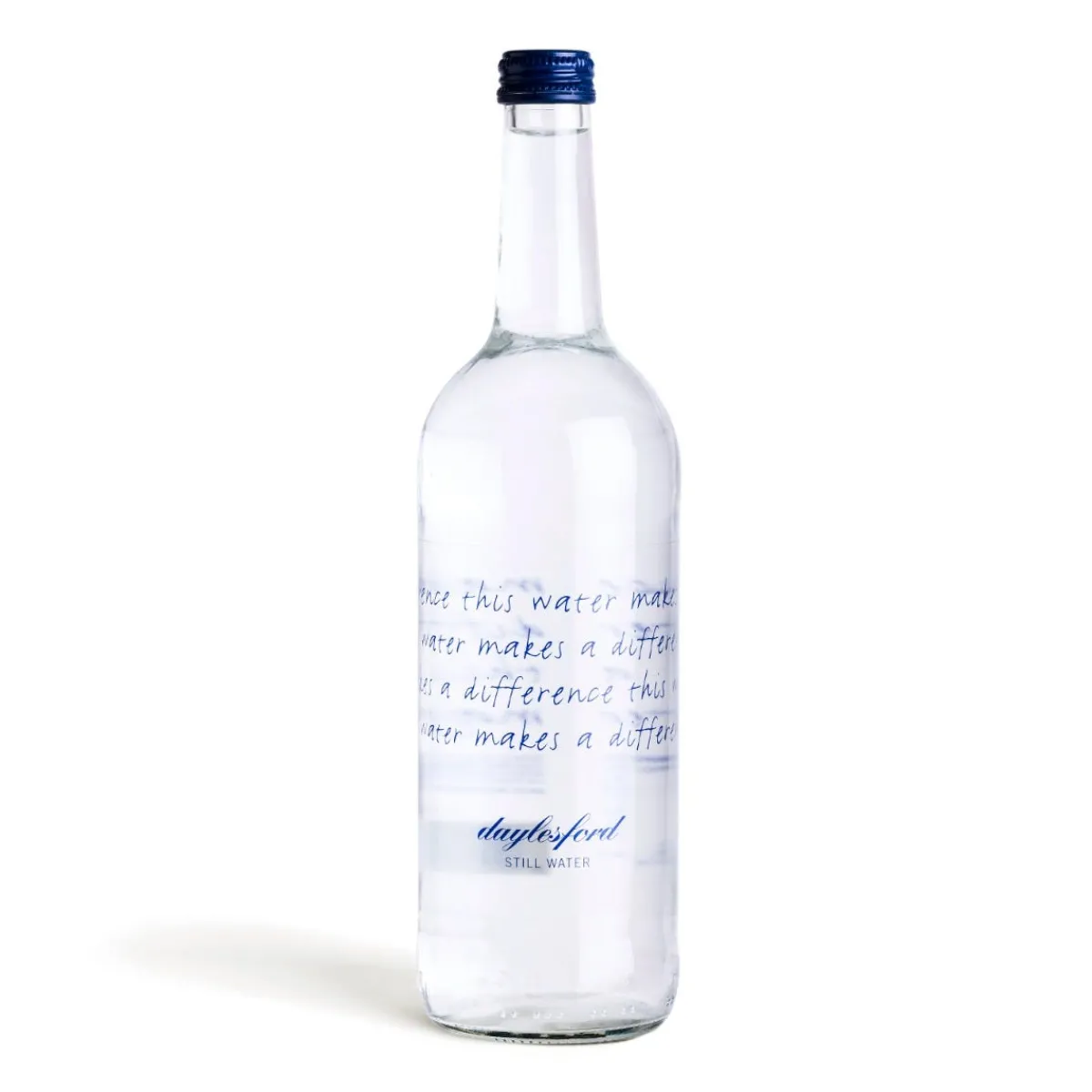 Daylesford Organic Still Water Large- Water & Tonic Water