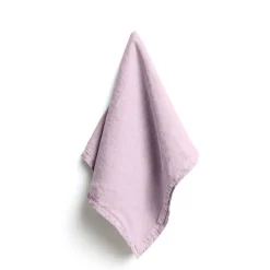 Daylesford Organic Tiller Lilac Napkin Set- Table Linen|Tableware