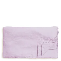 Daylesford Organic Tiller Lilac Tablecloth- Table Linen|Tableware