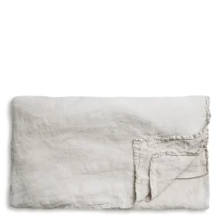 Daylesford Organic Tiller Stone Tablecloth- Table Linen|Tableware