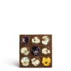 Daylesford Organic Viola Milk Chocolate Bar- Chocolate & Sweets