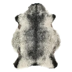 Daylesford Organic Visby Sheepskin Light- Throws & Cushions