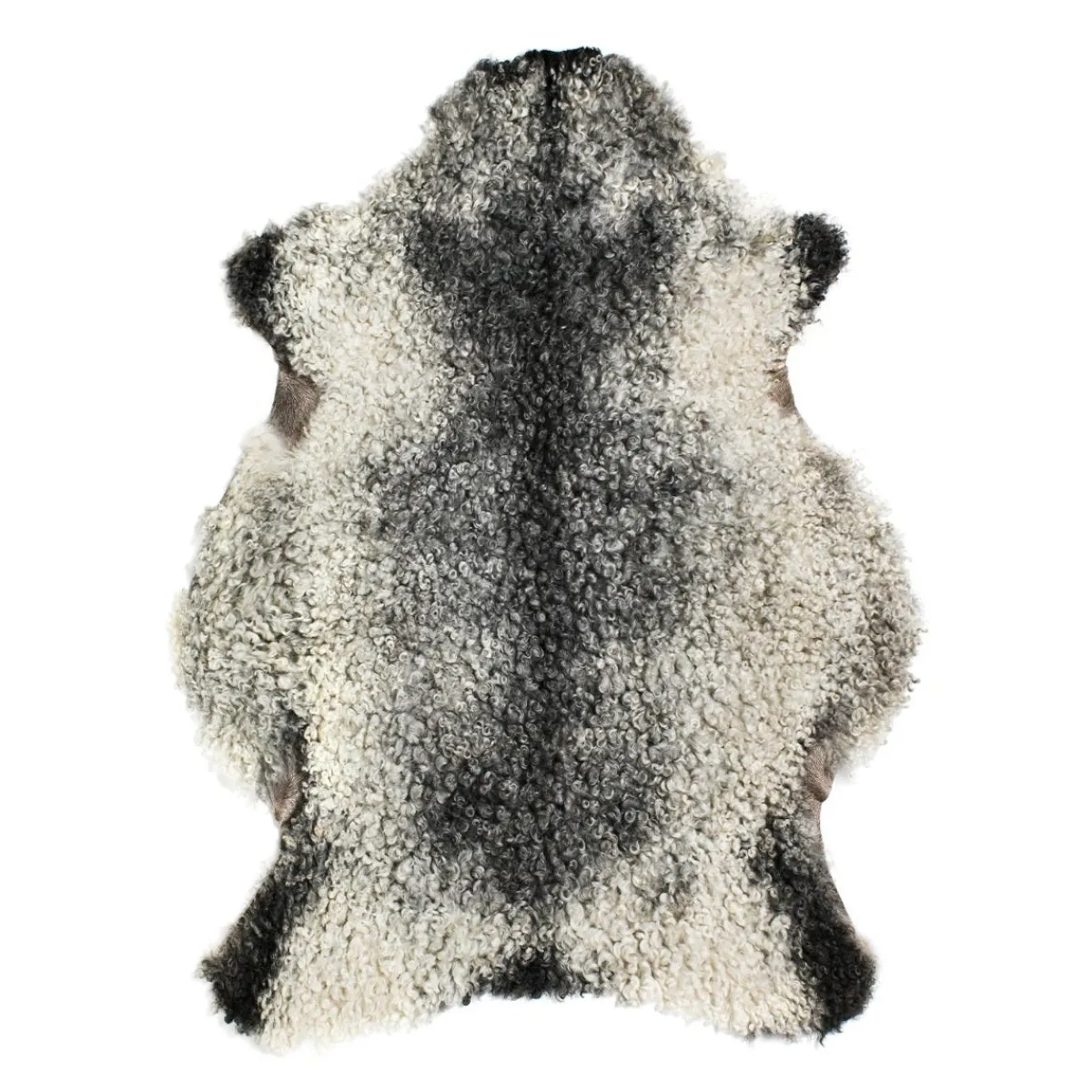 Daylesford Organic Visby Sheepskin Light- Throws & Cushions