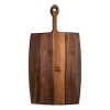 Daylesford Organic Walnut Chopping Board With Handle- Cookware & Utensils|Tableware