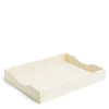 Daylesford Organic White Tray Large- Tableware