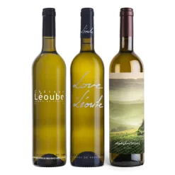 Daylesford Organic White Wine Trio- Wine