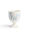 Daylesford Organic Wildflower Footed Vase- Tableware
