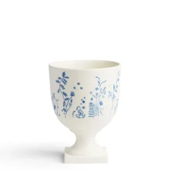 Daylesford Organic Wildflower Footed Vase- Tableware
