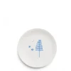 Daylesford Organic Wildflower Side Plate Fern- Tableware