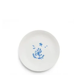 Daylesford Organic Wildflower Side Plate Honeysuckle- Tableware