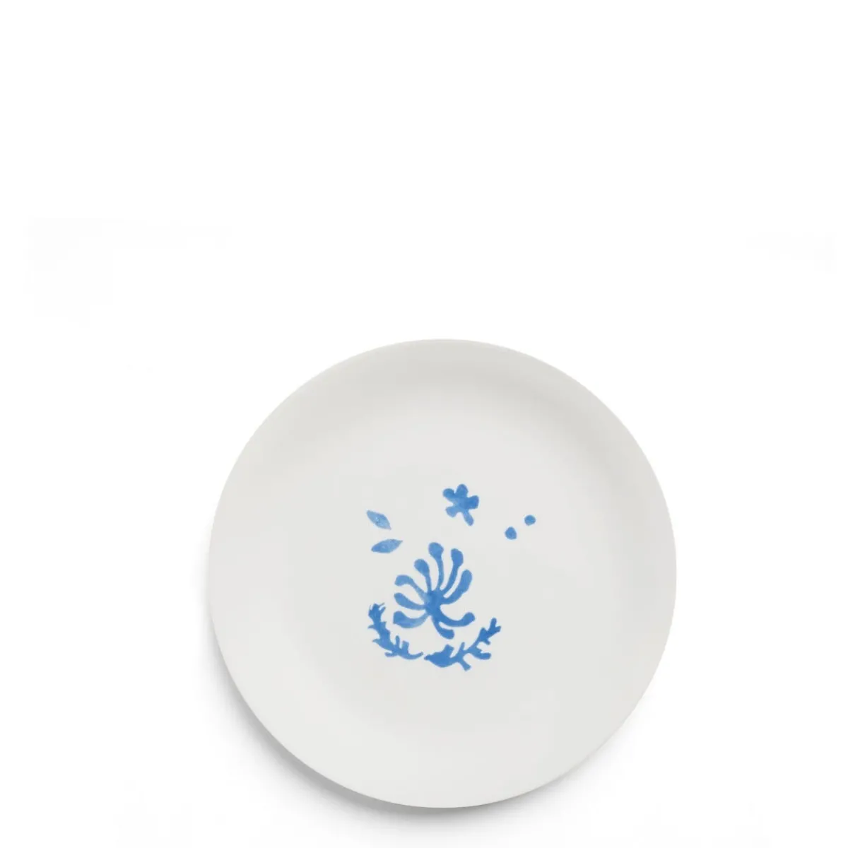 Daylesford Organic Wildflower Side Plate Honeysuckle- Tableware